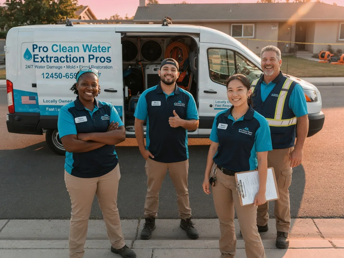 Water Extraction & Drying company in Winston, GA